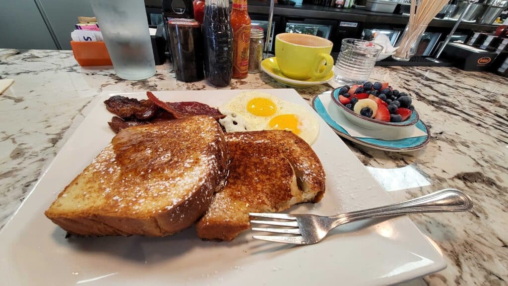 AmeriBrunch FrenchToast