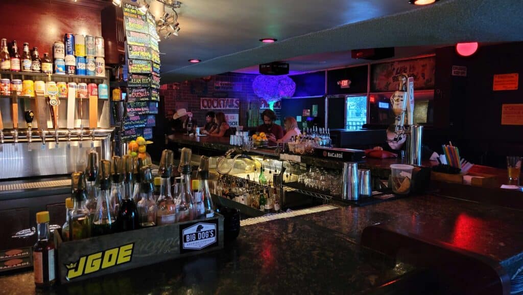 Atomic Liquors Bar