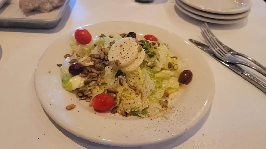 BoneFish Salad