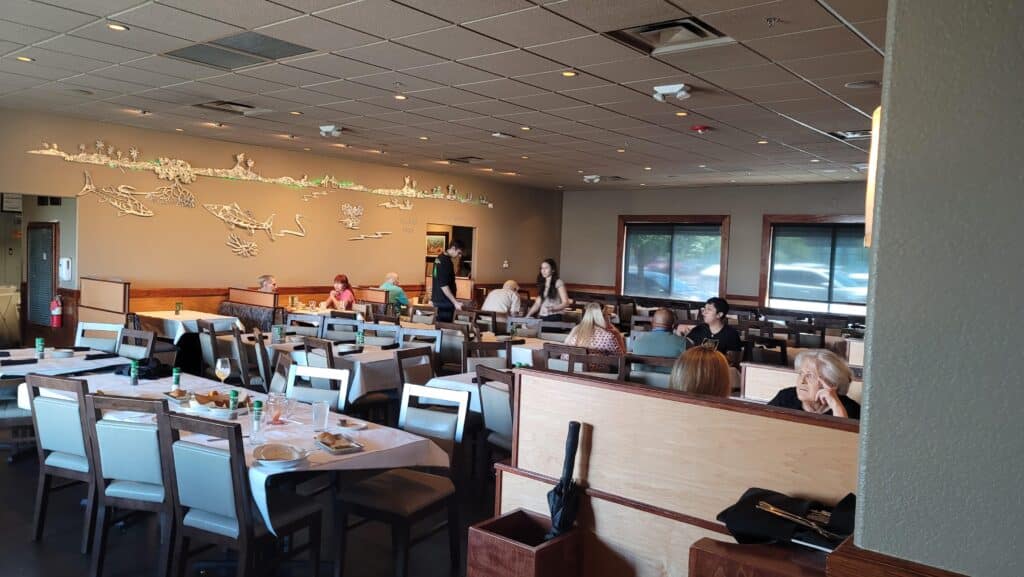 BoneFish Seating