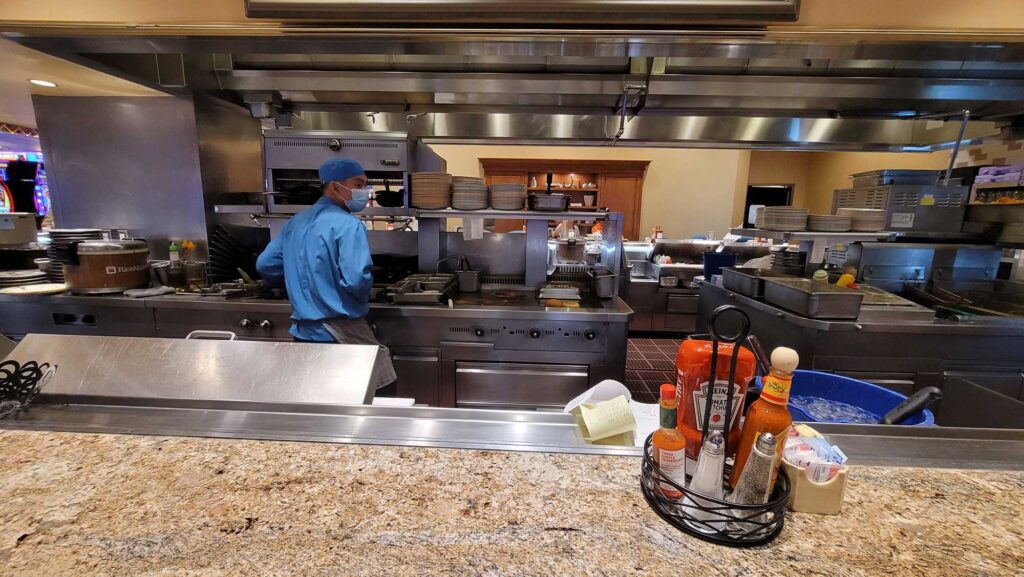Big Sur Cook