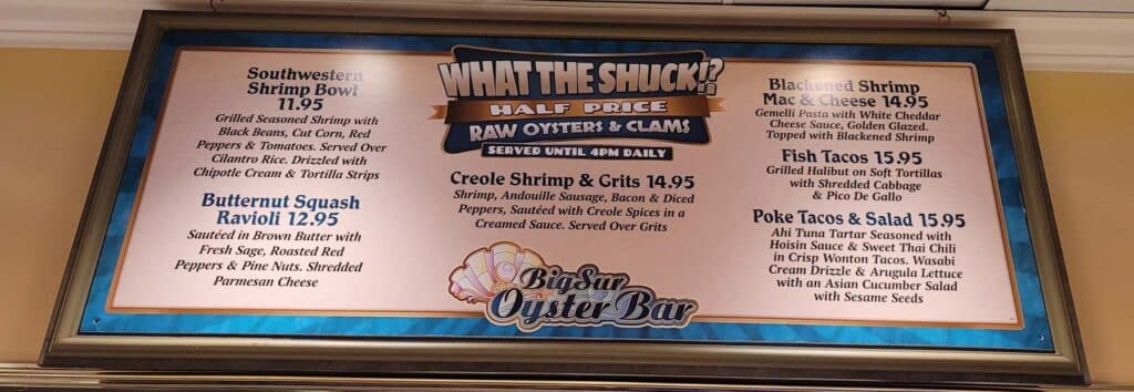 Big Sur What The Shuck!?
