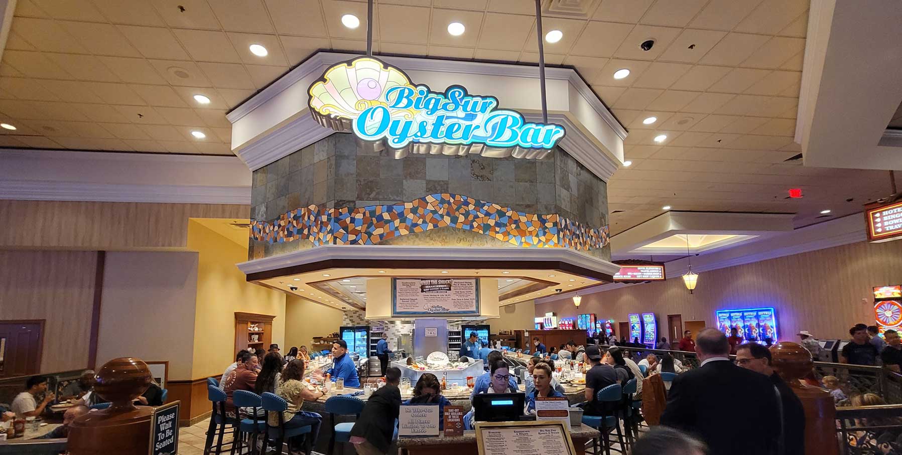Big Sur Oyster Bar