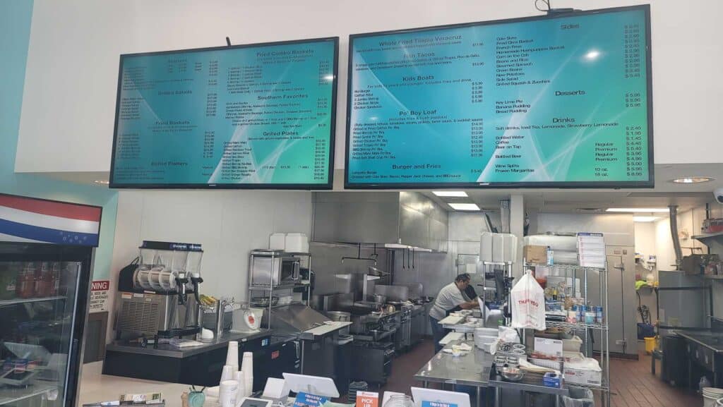 Fish King Kitchen