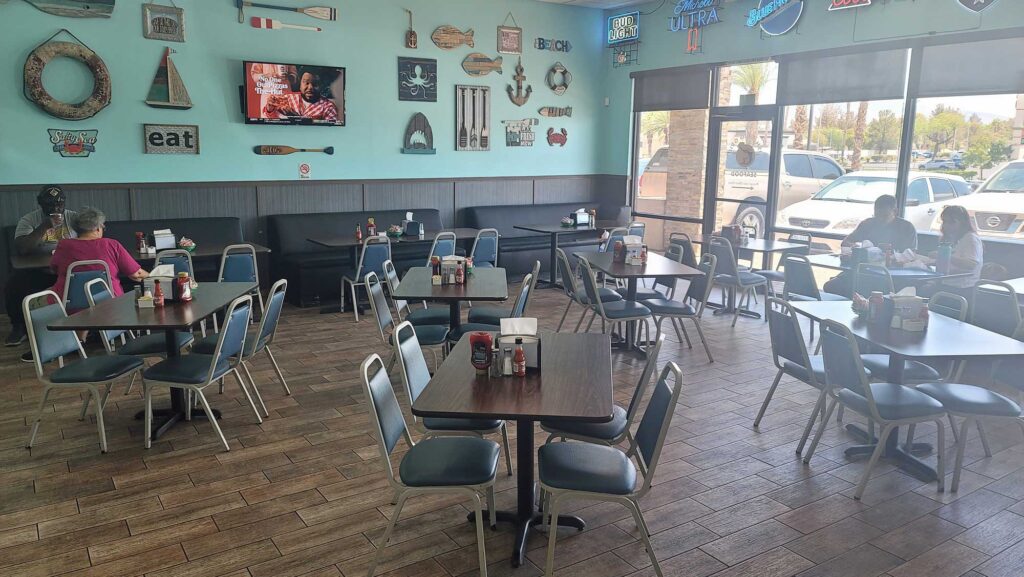 Fish King Seating