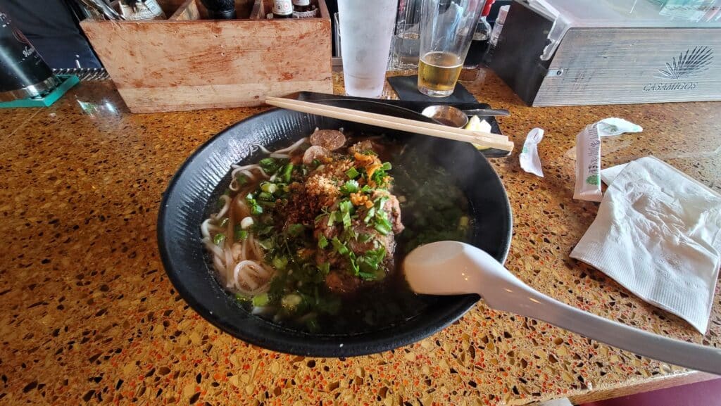 Le Thai Ox Tail