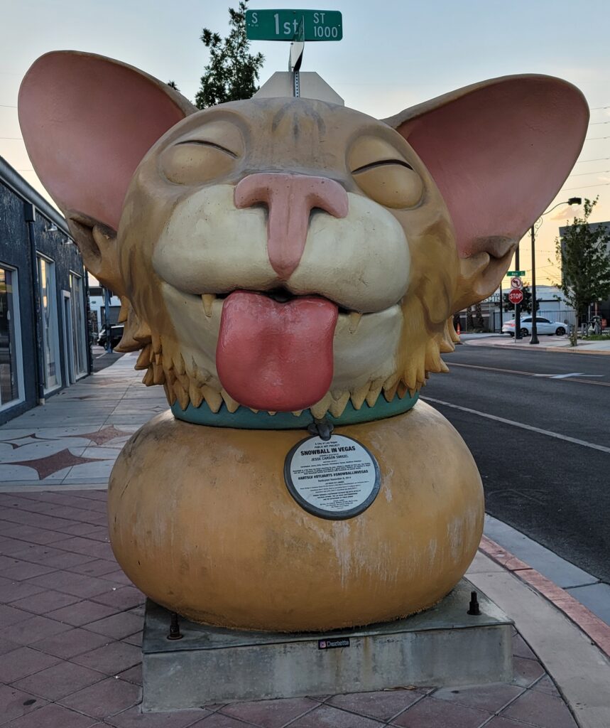 SnowBall : lasvegaslocalsreviews