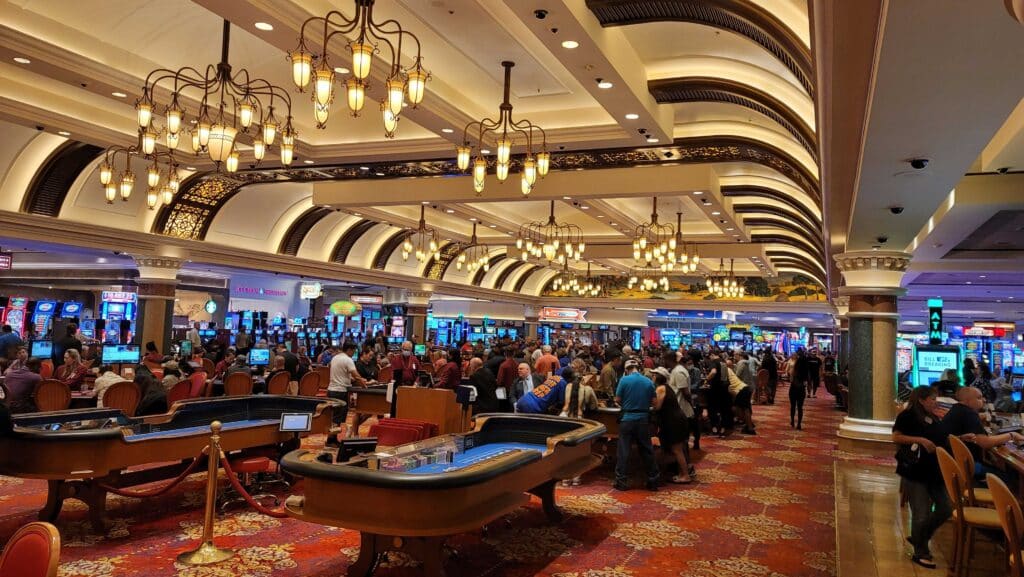 South Point Floor