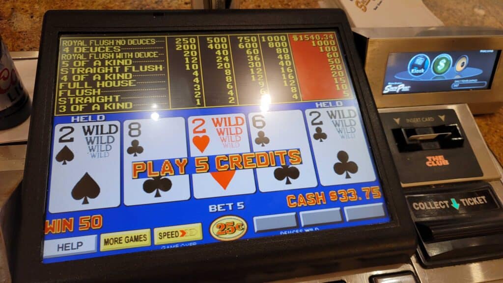 Straight Flush