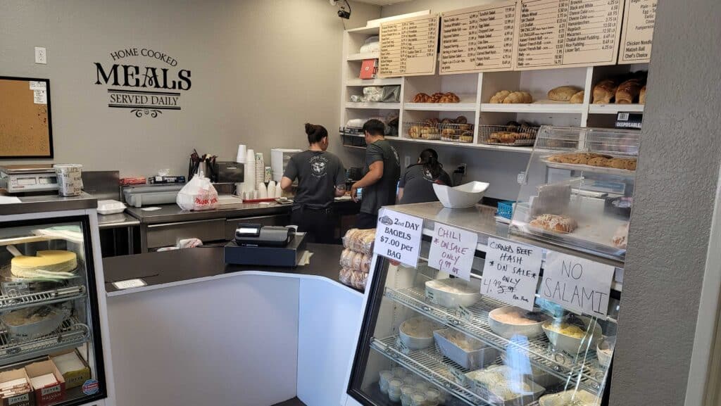 Weiss Deli