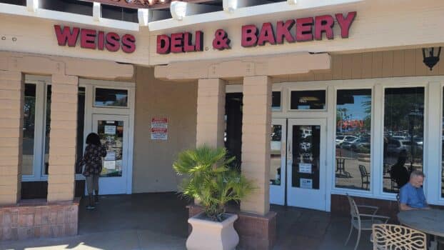 Weiss Deli Bakery