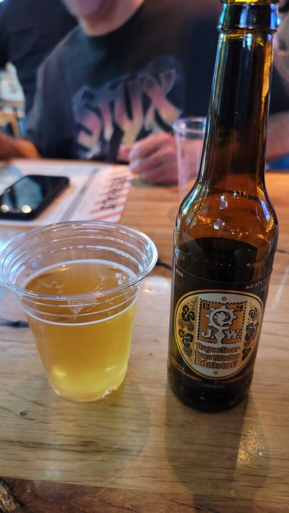 Beerhaus Augustiner