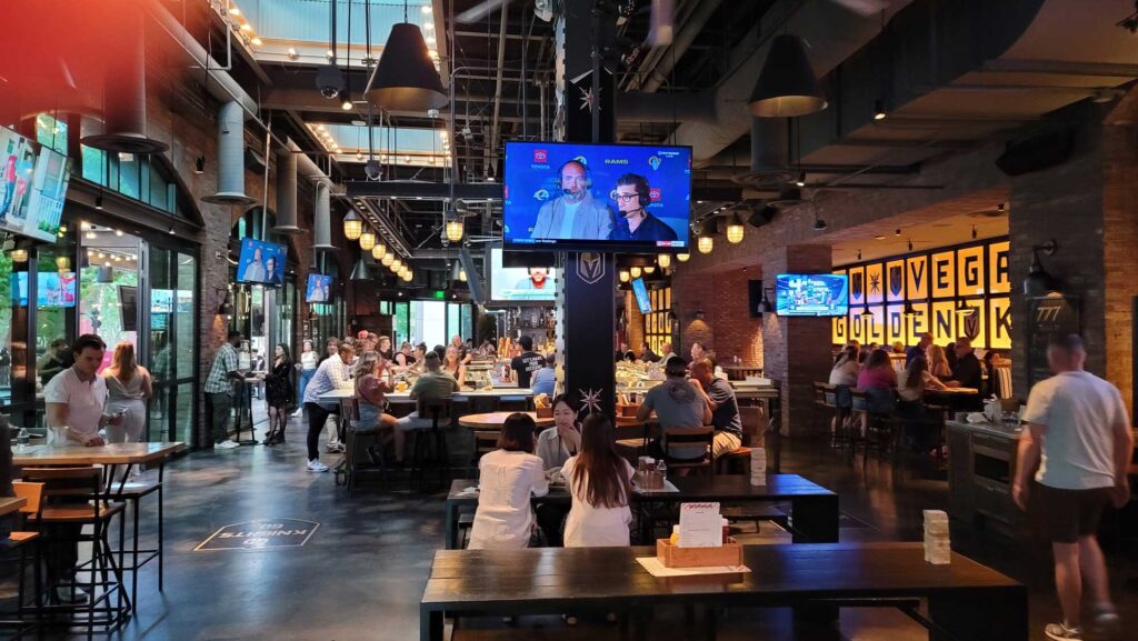 Beerhaus Seating