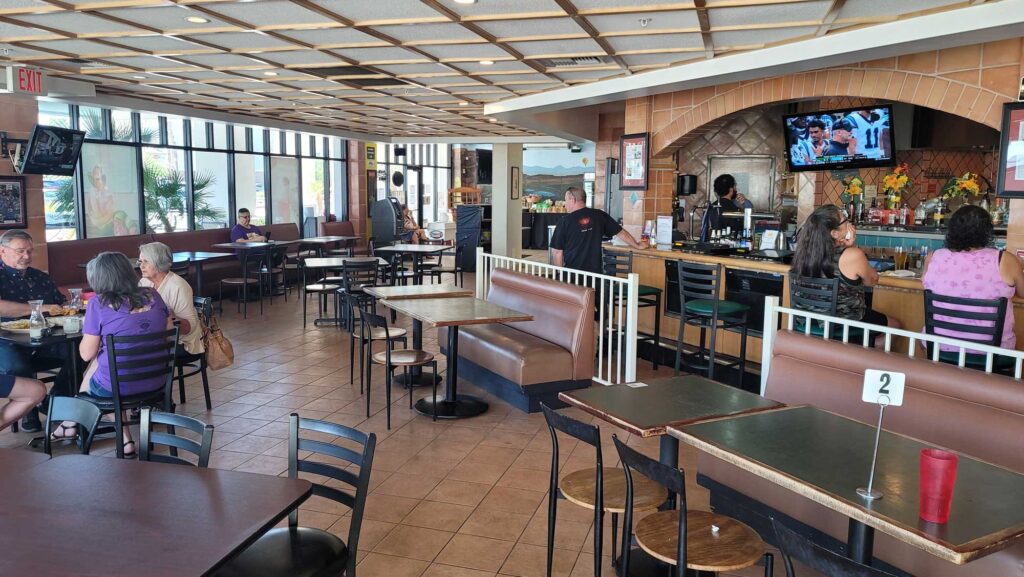 Carlito's Seating