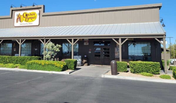 Cracker Barrel