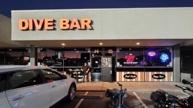 Dive Bar