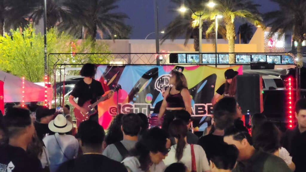 First Friday Band