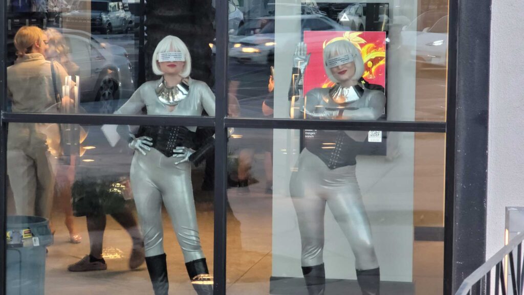First Friday Models
