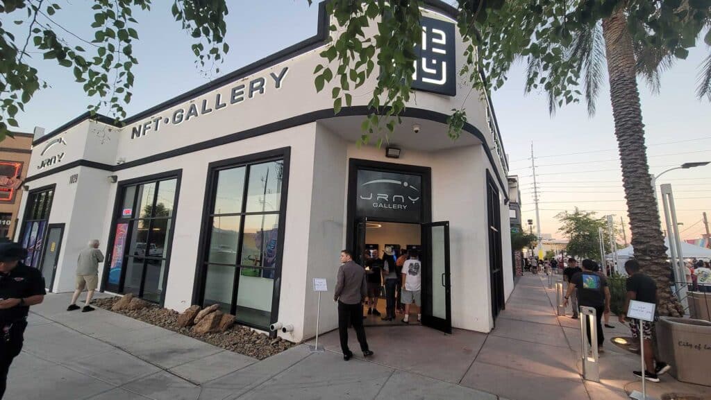 First Friday NFT