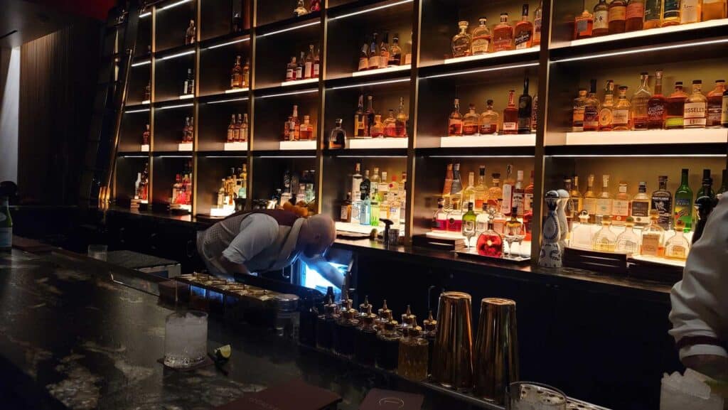 Legacy Club Bar
