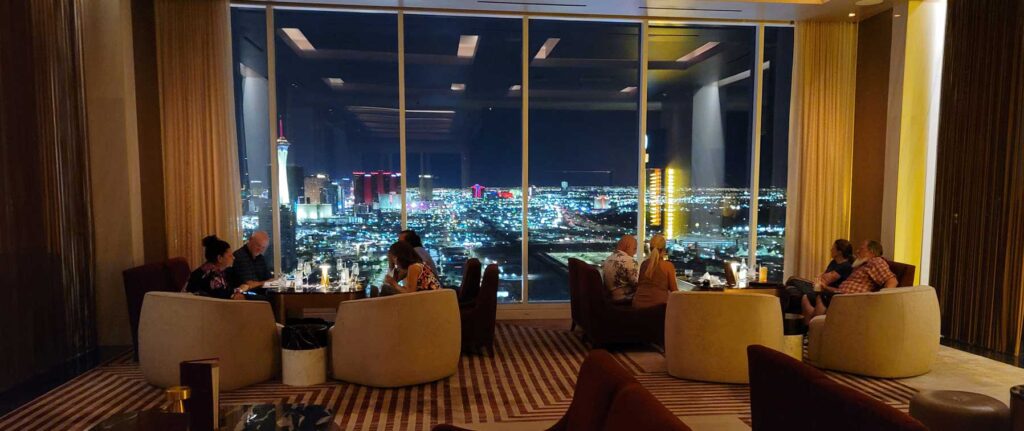 Legacy Club Seating