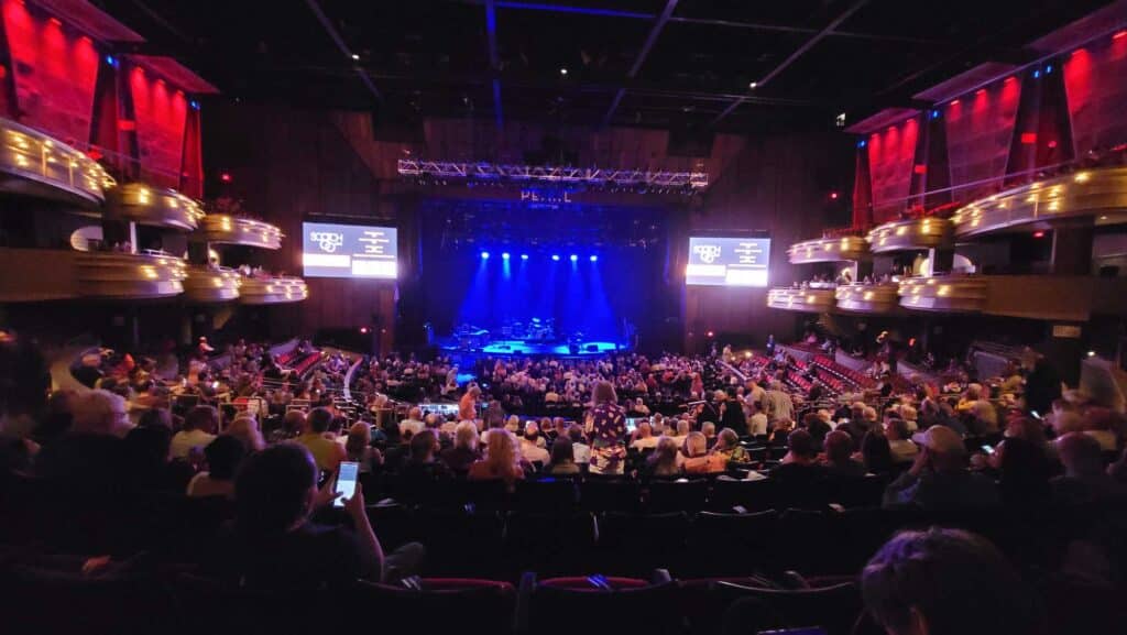 Pearl Concert Theater Venue