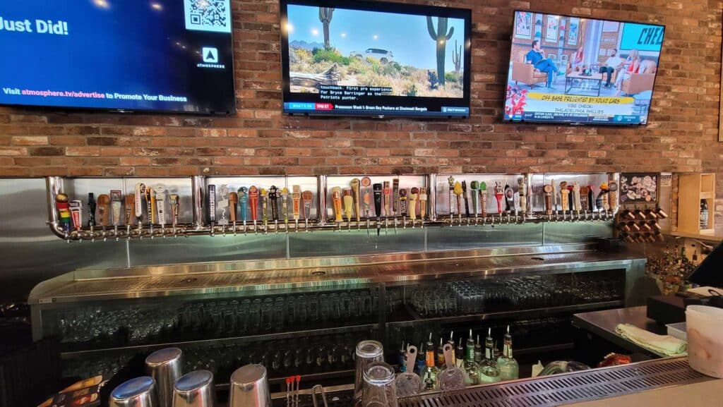 Slater's Bar