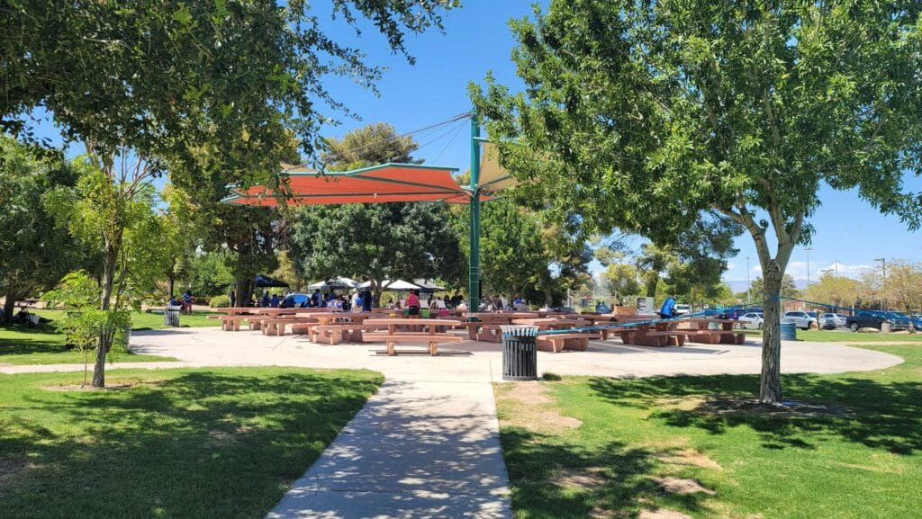 Sunset Park Picnic Area