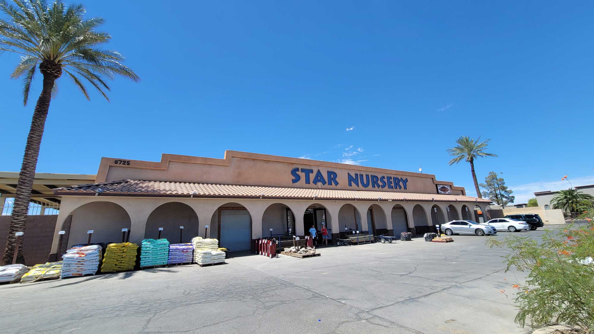 Star Nursery