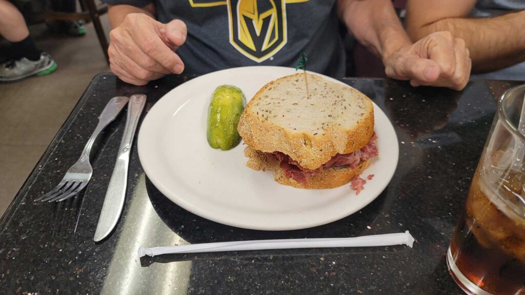 Weiss Corned Beef