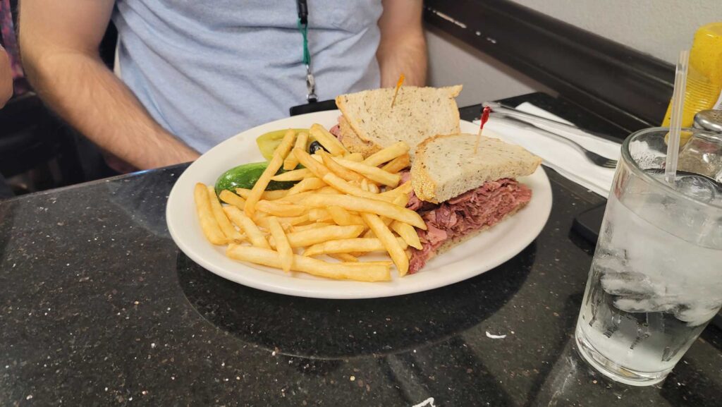 Weiss Pastrami
