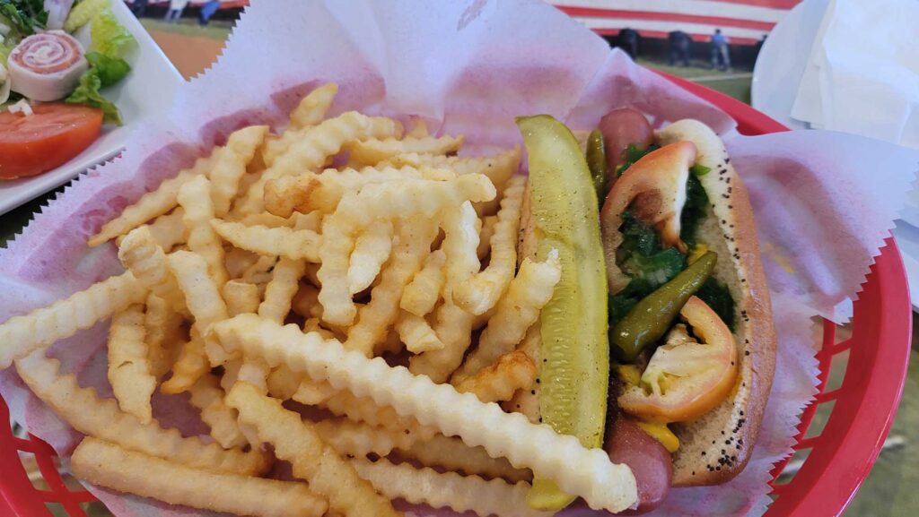 Chicago Dog