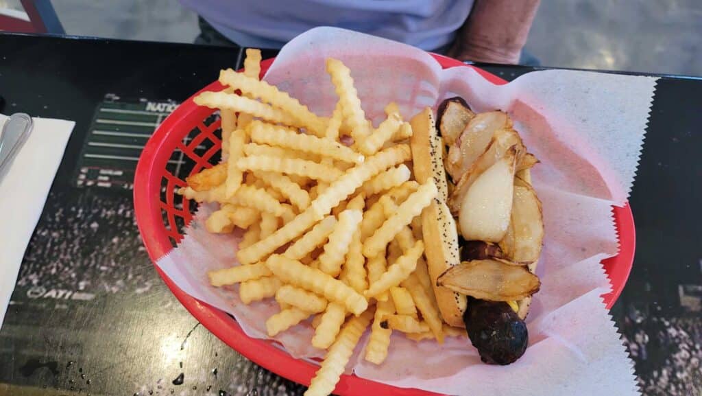 Polish Sausage