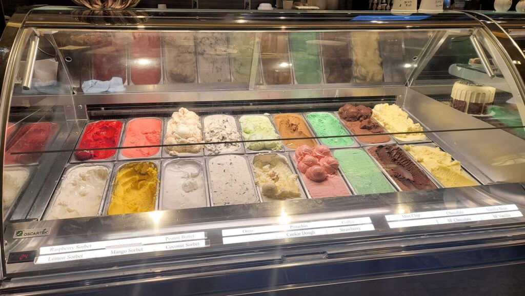 Baby Cakes Ice Cream