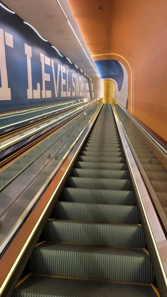 Circa Escalator