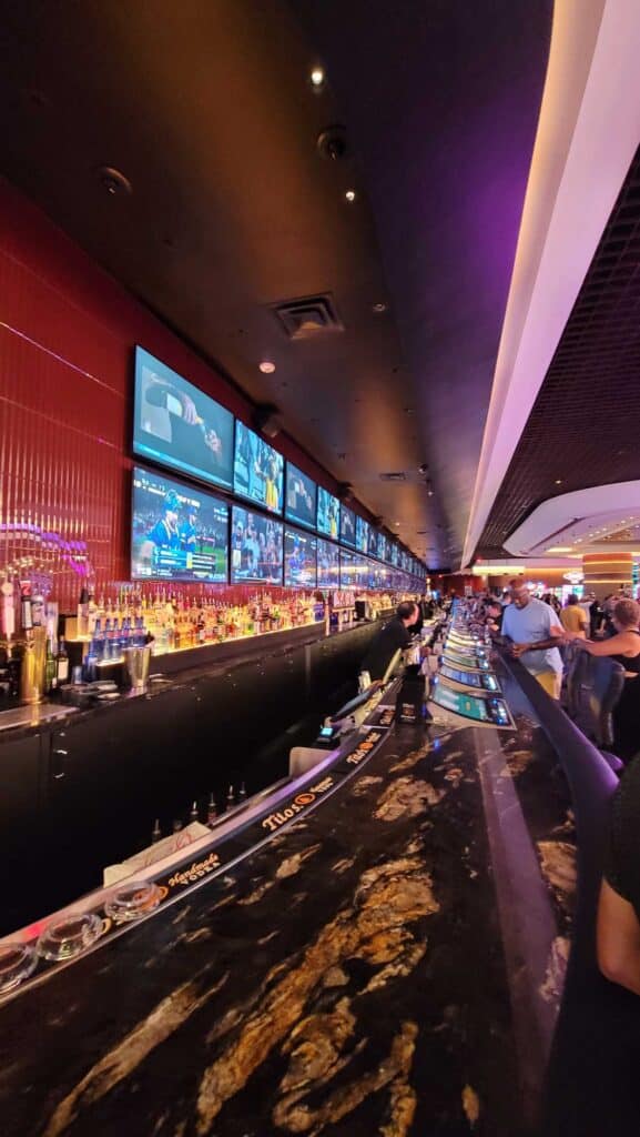 Circa Mega Bar