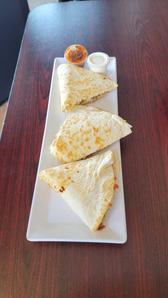 Carlitos Quesadillas