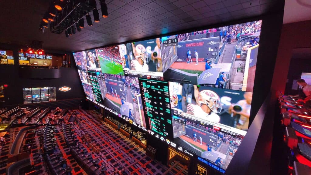 Circa Sports Book