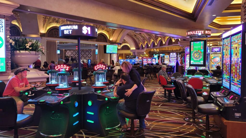 Green Valley Ranch Craps