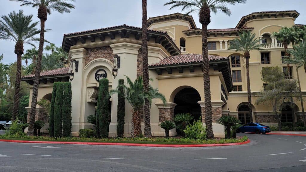 Green Valley Ranch Entrance