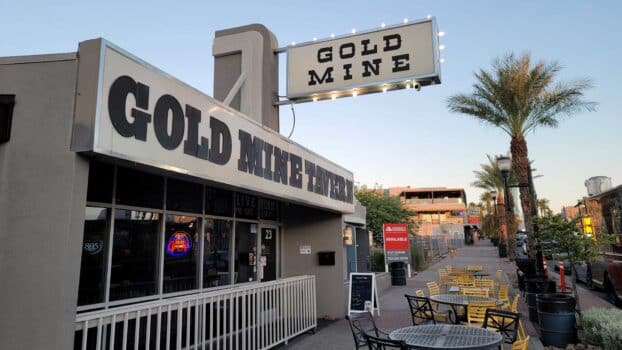 Gold Mine Tavern