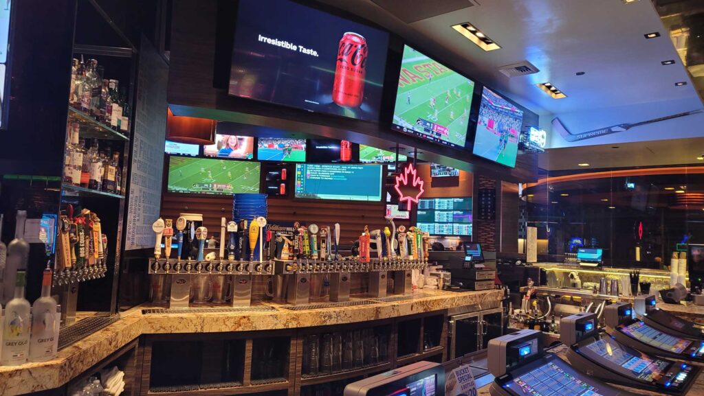 Knight Time Bar Taps