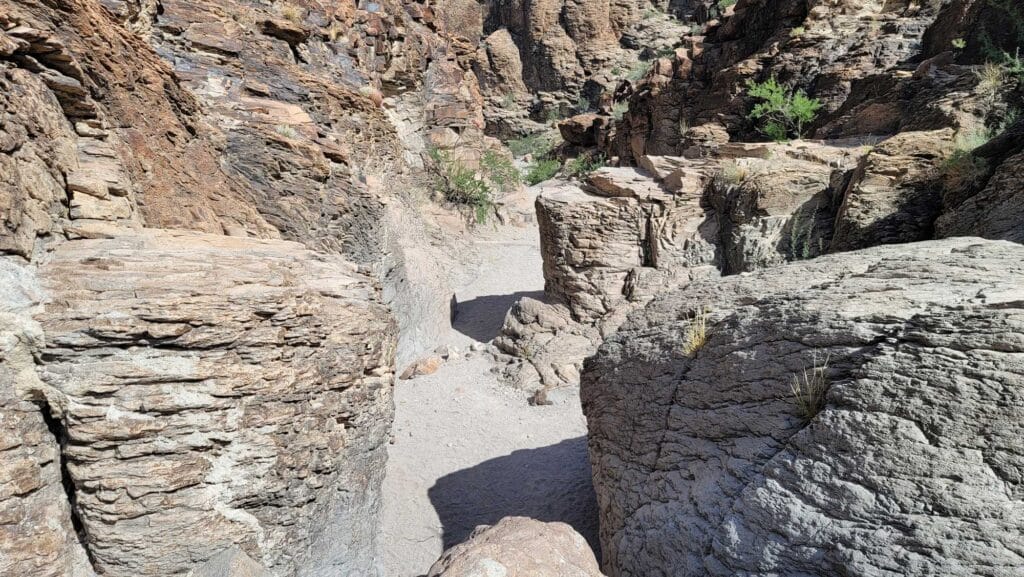 Dry Falls