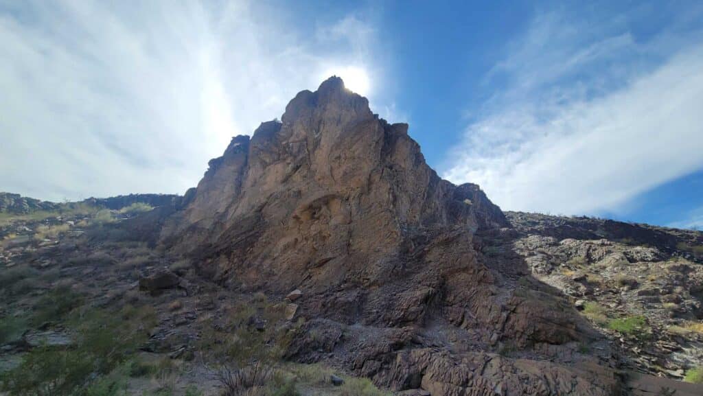 Petroglyph Hill