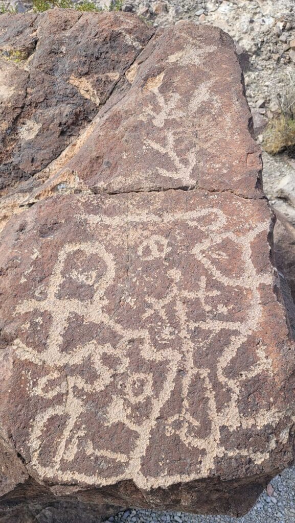 Petroglyph