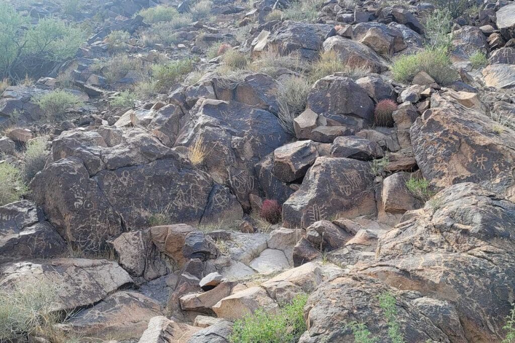 Petroglyphm 3