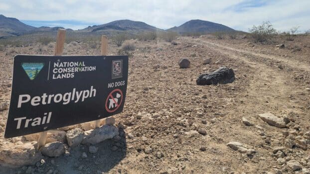 Petroglyph Trail