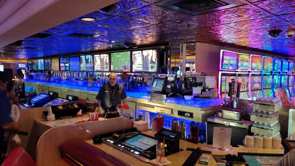Rainbow Bar