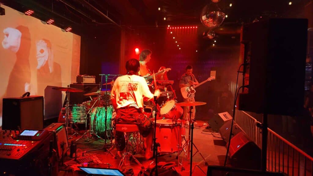 The Usual Place Band