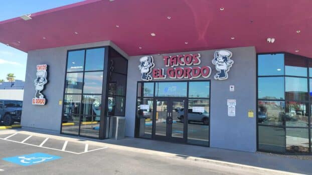 Tacos El Gordo